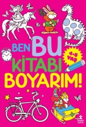 Ben Bu Kitabı Boyarım! 4-5 Yaş - Doğan Çocuk