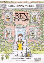 Ben Buradayım - İlksatır Yayınevi