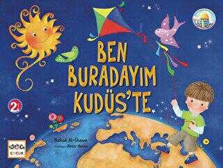 Ben Buradayım Kudüs’te - Nar Yayınları