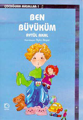 Ben Büyüküm - Uçanbalık Yayıncılık