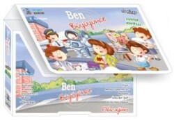 Ben Büyüyünce – Kutulu 10 Kitap - Üçgen Çocuk