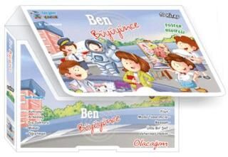 Ben Büyüyünce – Kutulu 10 Kitap - 1