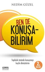 Ben de Konuşabilirim - Ceres Yayınları