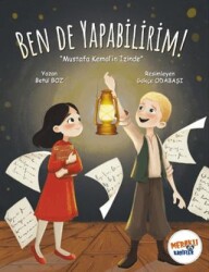 Ben De Yapabilirim! - Meraklı Kaşifler Yayınevi