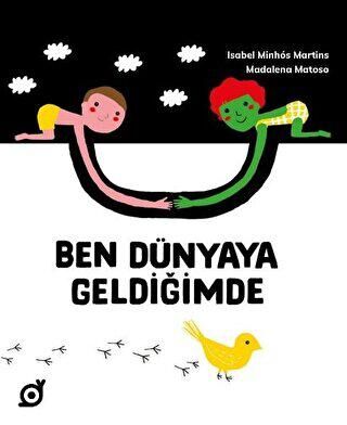 Ben Dünyaya Geldiğimde kapağı