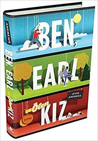 Ben, Earl ve Ölen Kız - Pegasus Yayınları