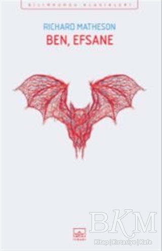 Ben, Efsane - İthaki Yayınları