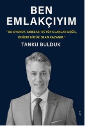 Ben Emlakçıyım - İkinci Adam Yayınları