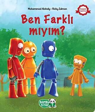 Ben Farklı mıyım? - Bambu Kitap