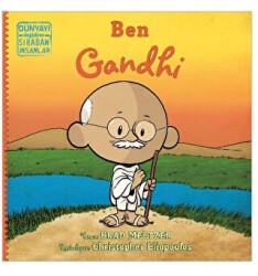 Ben Gandhi - İndigo Çocuk