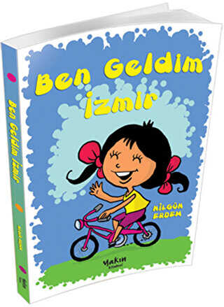 Ben Geldim İzmir - Yakın Kitabevi