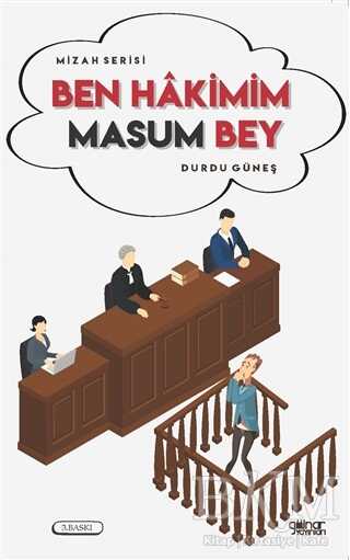 Ben Hakimim Masum Bey - Gülnar Yayınları
