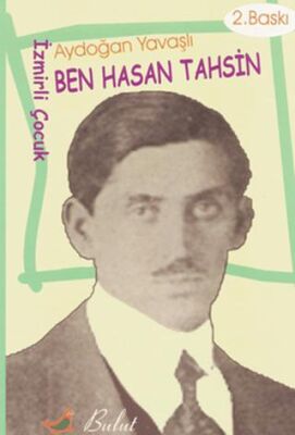 Ben Hasan Tahsin  İzmirli Çocuk kapağı