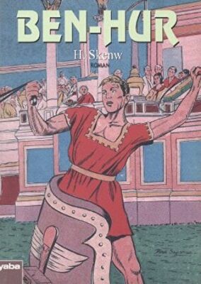 Ben-Hur kapağı
