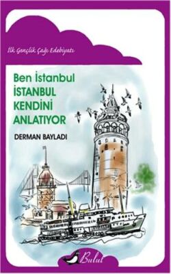 Ben İstanbul - İstanbul Kendini Anlatıyor kapağı