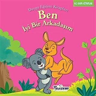 Ben İyi Bir Arkadaşım kapağı
