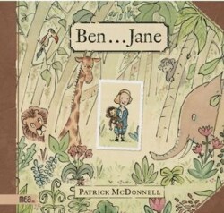 Ben… Jane - Mea Kitap