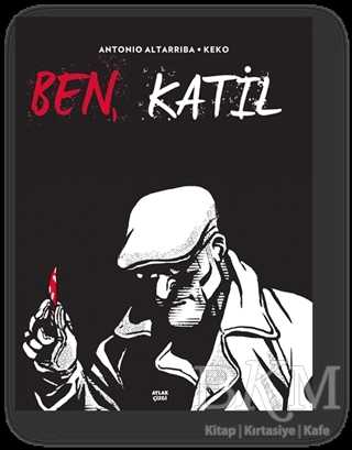 Ben, Katil - Aylak Kitap