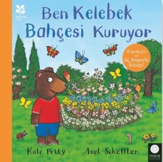 Ben Kelebek Bahçesi Kuruyor - 1