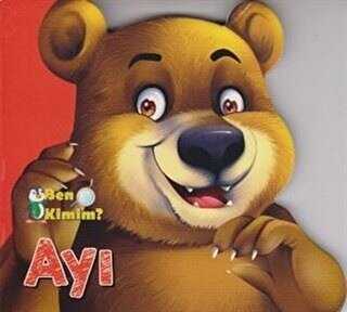 Ayı - Parıltı Yayınları