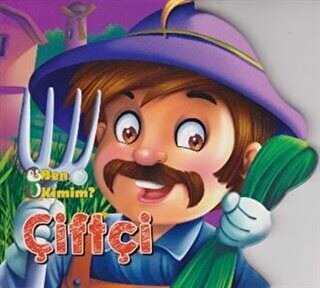 Çiftçi - Parıltı Yayınları