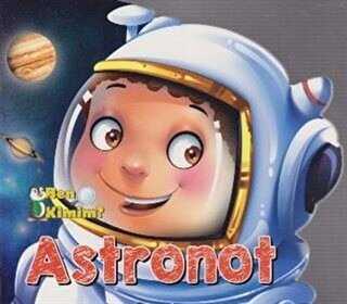 Astronot - Parıltı Yayınları