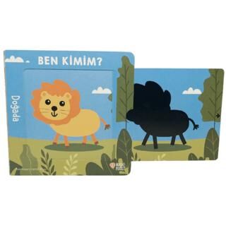 Ben Kimim? Doğada - 1