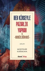 Ben Kimseyle Pazarlık Yapmam - Ahenk Kitap