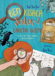 Ben Kısaca ŞerLok - 2: Lanetin Gizemi - İthaki Çocuk Yayınları