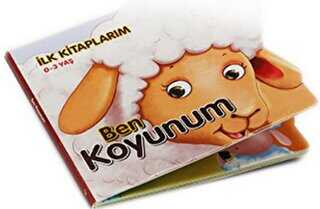 Ben Koyunum - İlk Kitaplarım - Tiny Kids