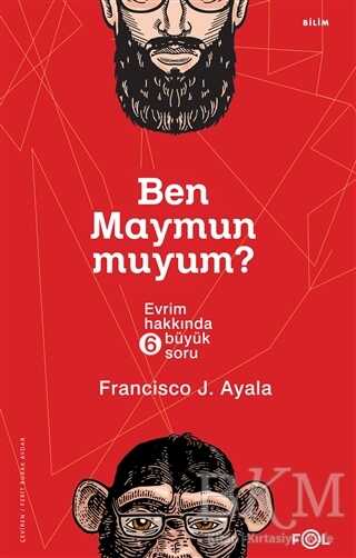 Ben Maymun Muyum? - Fol Kitap