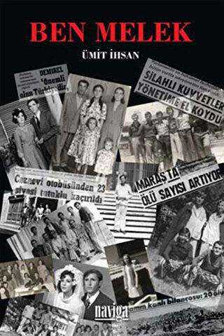 Ben Melek - Naviga Yayınları