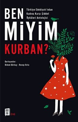 Ben Miyim Kurban? kapağı