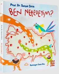 Ben Neredeyim? - Mundi Çocuk