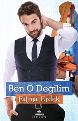 Ben O Değilim kapağı