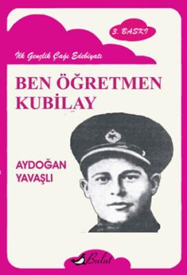 Ben Öğretmen Kubilay kapağı