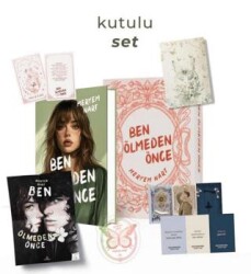 Ben Ölmeden Önce - Hediyeli Kutu - Ephesus Yayınları