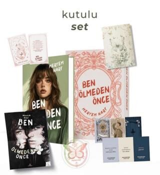 Ben Ölmeden Önce - Hediyeli Kutu - 1