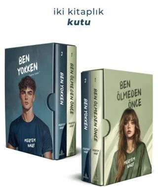 Ben Ölmeden Önce Serisi - 1