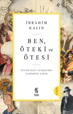 Ben Öteki ve Ötesi kapağı