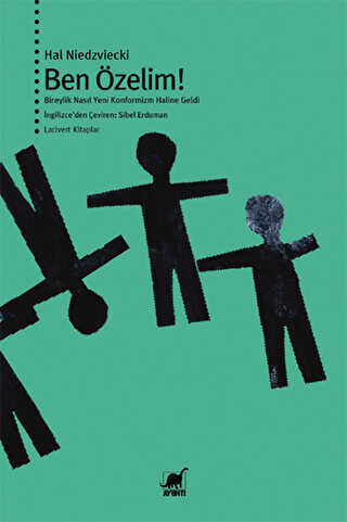 Ben Özelim - Ayrıntı Yayınları