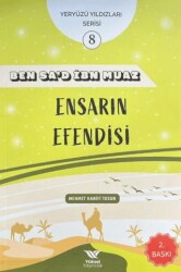 Ben Sa’d İbn Muaz Ensarın Efendisi - Yüksel Yayıncılık