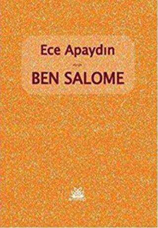 Ben Salome - Artshop Yayıncılık