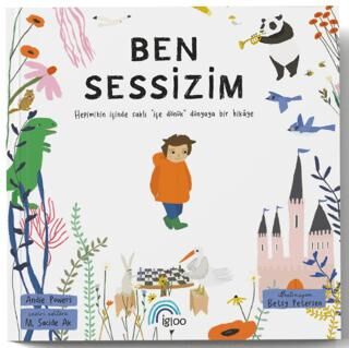 Ben Sessizim - 1