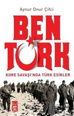 Ben Türk kapağı