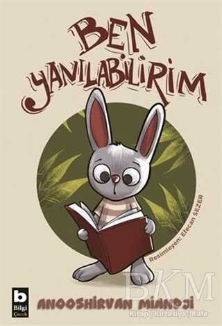 Ben Yanılabilirim - Bilgi Yayınevi