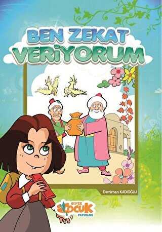 Ben Zekat Veriyorum - Siyer Yayınları