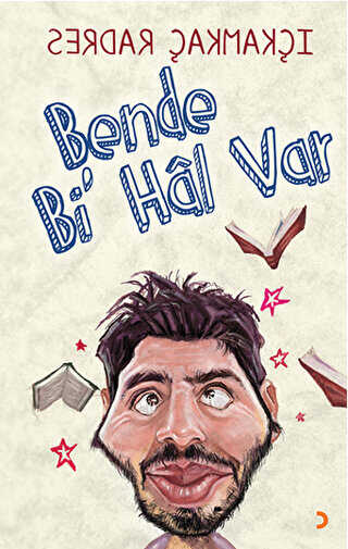 Bende Bi Hal Var - Cinius Yayınları