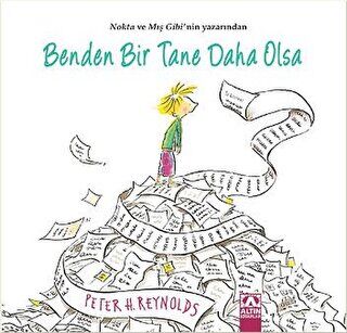 Benden Bir Tane Daha Olsa kapağı