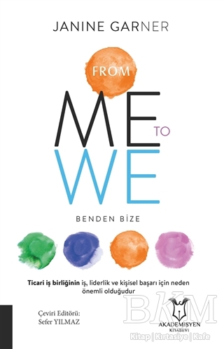 Benden Bize - Akademisyen Kitabevi